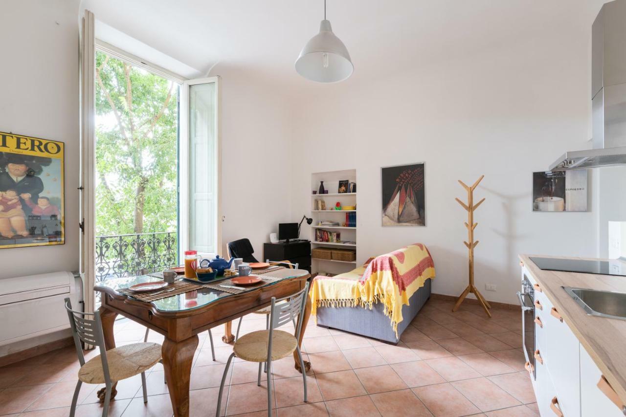 Appartamento Boboli Firenze Kültér fotó