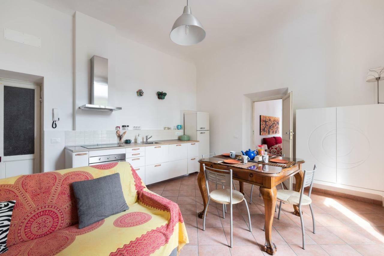 Appartamento Boboli Firenze Kültér fotó