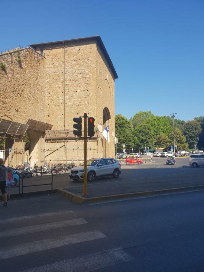 Appartamento Boboli Firenze Kültér fotó
